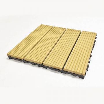 AB Composite Garden Decking Tiles